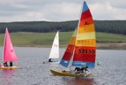 Llyn Brenig Sailing Club North Wales